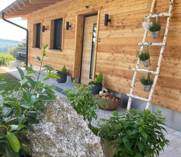 Mauth Villa | Luxus Chalet Zur Resi