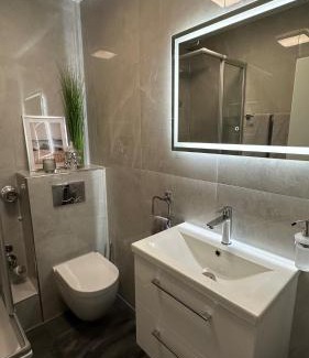 Hanau Apartment | Luxus-Flat Wohnung-Hanau/Frankfurt