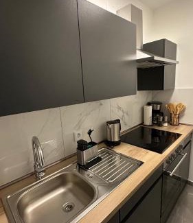 Hanau Apartment | Luxus-Flat Wohnung-Hanau/Frankfurt