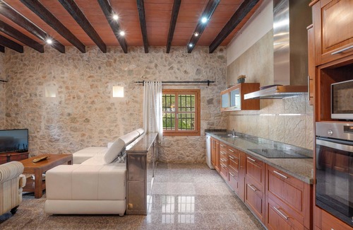 Petra House | Luxus Landgut Finca Sansaloni - Haupthaus