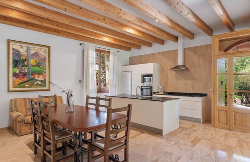 Petra House | Luxus Landgut Finca Sansaloni - Haupthaus