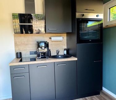 Adenau Apartment | Luxuscontainer am Nürburgring #2