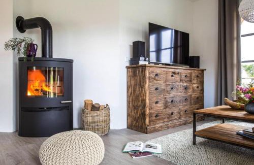Fuhlendorf House | Luxusferienhaus in Fuhlendorf mit Sauna, cleaning included
