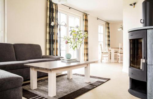 Fuhlendorf House | Luxushaus Boddenküste mit Sauna, cleaning included
