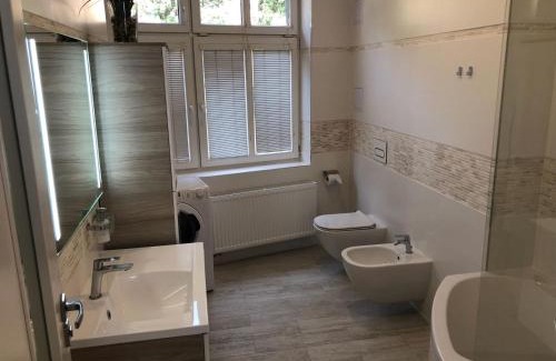 Karlovy Vary Apartment | Luxusní apartmán přímo v centru u hotelu Thermal