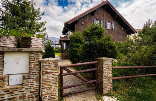 Bozi Dar House | Luxusní horská chata Boží Dar
