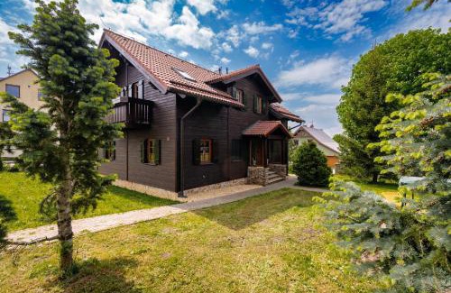 Bozi Dar House | Luxusní horská chata Boží Dar