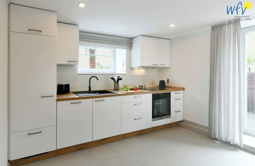 Wangerooge Apartment | Luxusurlaub an der Nordsee!