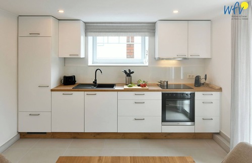 Wangerooge Apartment | Luxusurlaub an der Nordsee!