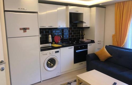 Sisli Apartment | Luxx Suite Mecidiyeköy