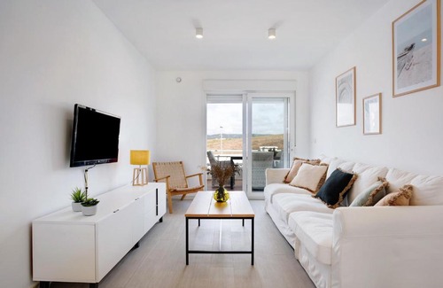 Atlanterra Apartment | Luz de Poniente