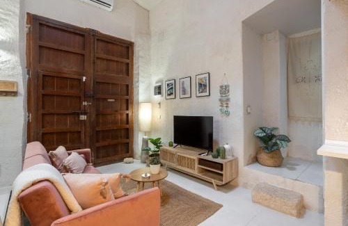 Pedreguer House | Luz, piedra y calma a 15 min del mar