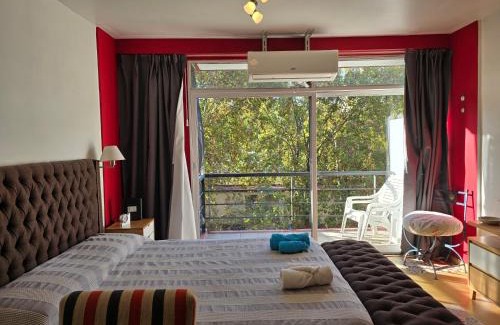 Abasto Apartment | Luz Urbana BA Studio