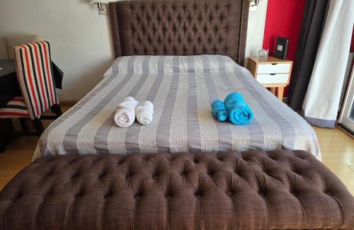 Abasto Apartment | Luz Urbana BA Studio