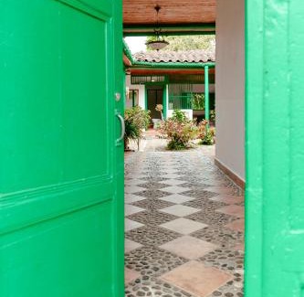 Jardin Hotel | LUzArt