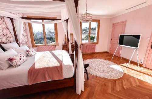Carcassonne Apartment | LV House & Gardens
