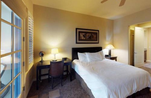 La Quinta Apartment | LV005 Downstairs Studio Just Steps from the Pool