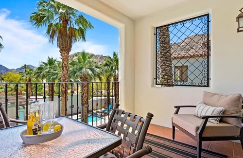 La Quinta Apartment | LV014 Luxe La Quinta Studio with Mountain Views