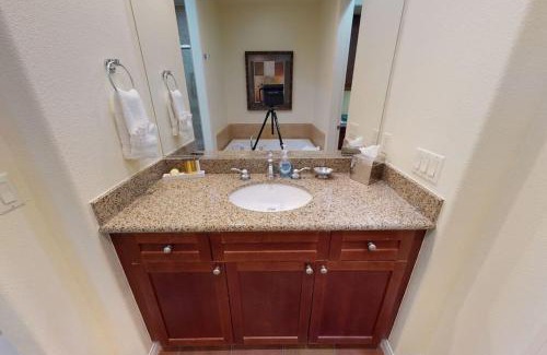 La Quinta Apartment | LV021 Single Story Studio on a Quiet Greenbelt