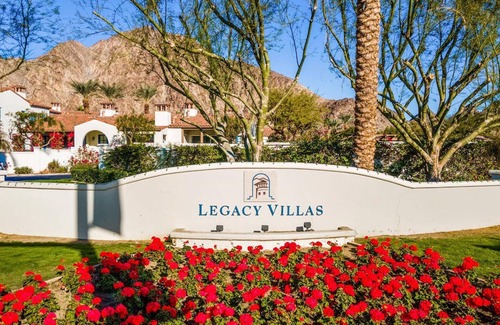 La Quinta Apartment | LV029 Spacious Upstairs Studio near Pool/Hot Tub