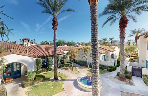 La Quinta Apartment | LV034 Cozy Upstairs Legacy Villas Studio