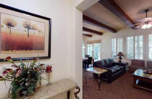 La Quinta Apartment | LV202 Downstairs 2 Bedroom Steps from the Pool