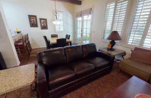 La Quinta Apartment | LV202 Downstairs 2 Bedroom Steps from the Pool