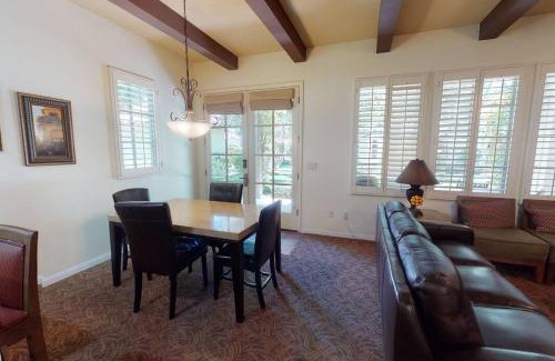 La Quinta Apartment | LV202 Downstairs 2 Bedroom Steps from the Pool