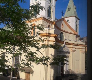 Lviv City Center Apartment | Lviv Rest Zelena