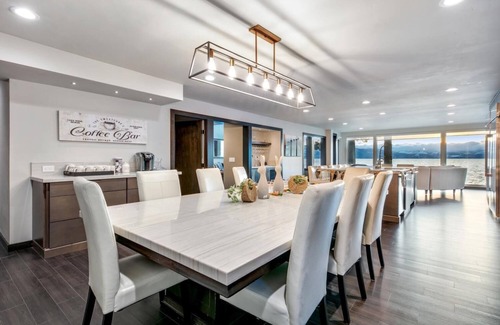 Skyland House | Lx 96 Tahoe lakefront Home of the Stars
