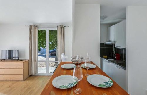 Fontaine Lestang-Bagatelle-Papus-Tabar-Bordelongue Apartment | LX135 Studio proche centre-ville & parking gratuit