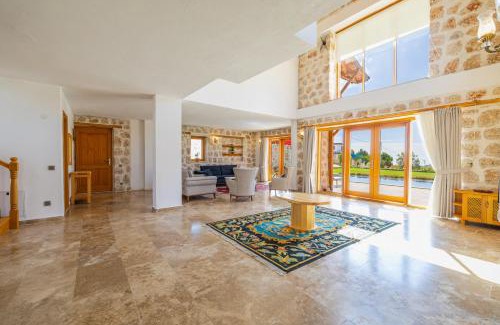 Sarıbelen Villa | Lycian Way Nature Villas - Villa Nature