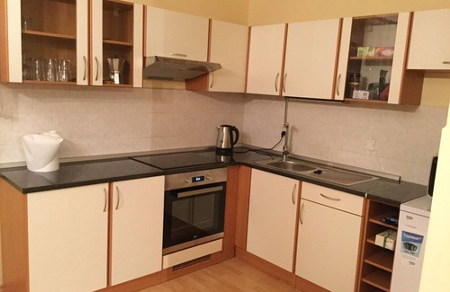 Vysoke Myto Apartment | LYDIAVI: to make your stay as pleasant as possible