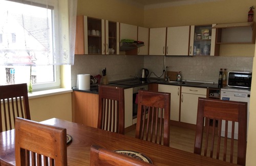 Vysoke Myto Apartment | LYDIAVI: to make your stay as pleasant as possible