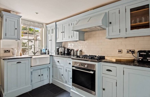 New Forest District Cottage | Lymington, Captains Row