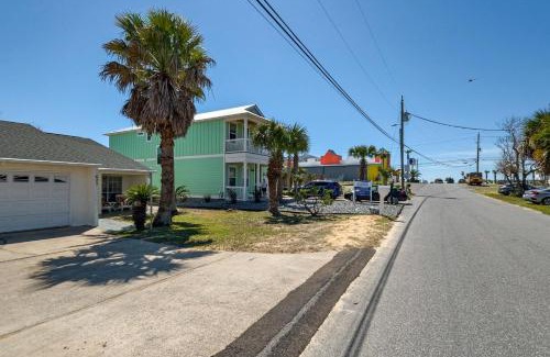 Panama City Beach House | Lyndell Beach Cottage