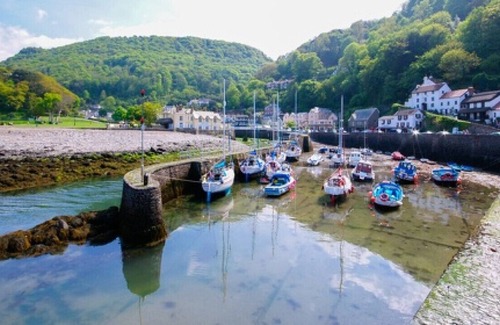 Lynmouth Apartment | Lynmouth View - Three Bedroom Apartment, Sleeps 5