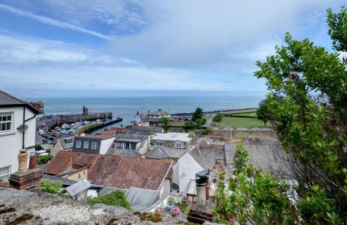 Lynmouth Apartment | Lynmouth View - Three Bedroom Apartment, Sleeps 5