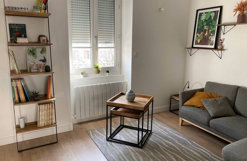 Bussiere - Cadiere Apartment | Lyon-oullins, Appartement Proche Gerland