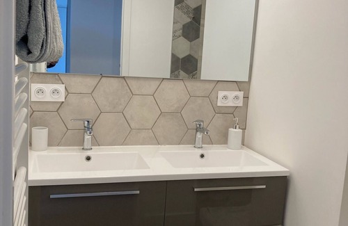 Bussiere - Cadiere Apartment | Lyon-oullins, Appartement Proche Gerland