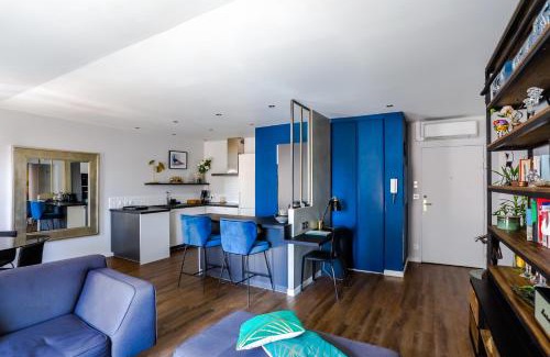 Lyon City Centre Apartment | Lyon Premium - Aux Berges du Rhône