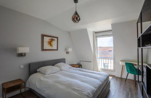 Lyon City Centre Apartment | Lyon Premium - Aux Berges du Rhône
