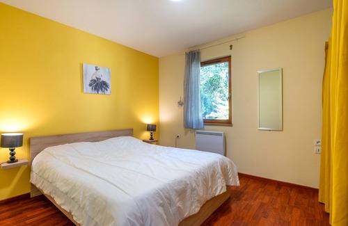 Montoulieu Apartment | Lys des Pyrénées 4 - Chalet vue montagne T2