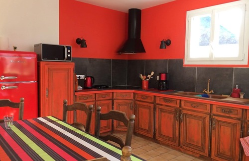 Nazelles-Negron House | Lysalin large house in the heart of the Loire Castles for 8/10 people.