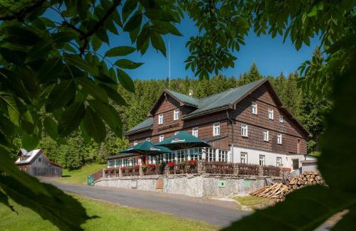 Horni Marsov Cabin | Lysečinská bouda
