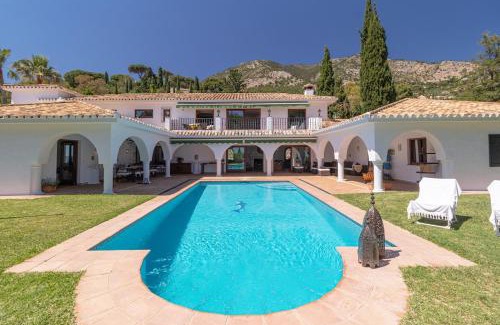 Mijas Villa | LYX HOMES Villa in Mijas with private heated pool