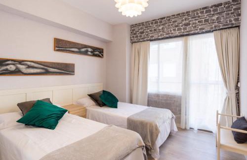 La Malagueta Apartment | Málaga Beach and Historic centre Malagueta