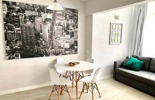 La Malagueta Apartment | Málaga Beach and Historic centre Malagueta