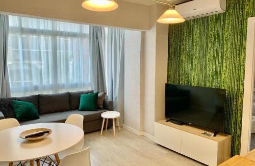 La Malagueta Apartment | Málaga Beach and Historic centre Malagueta