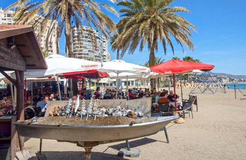 La Malagueta Apartment | MÁLAGA CENTER, MALAGUETA BEACh